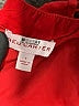 Red Carter Solid Red Jumpsuit Size S - photo 4