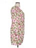 Vero Moda Floral Pink Casual Dress Size XL - photo 4