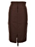Body Central Brown Formal Skirt Size L - photo 2