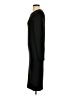 Leith Solid Black Casual Dress Size S - photo 5