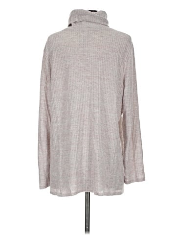 Weekends by Chico's Turtleneck Sweater (view 2)