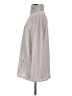 Weekends by Chico's Gray Turtleneck Sweater Size 2 - photo 5
