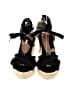 Castaner Black Wedges Size EU 39 - photo 2