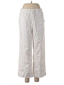 Ellen Tracy Linen Pants