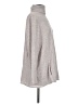 Weekends by Chico's Gray Turtleneck Sweater Size 2 - photo 4