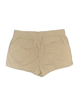 Lou & Grey Khaki Shorts (view 2)