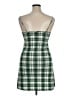 Unbranded Plaid Green Casual Dress Size XL - photo 2