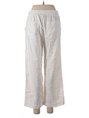 Ellen Tracy Linen Pants (view 2)