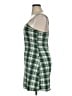 Unbranded Plaid Green Casual Dress Size XL - photo 5
