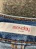 Assorted Brands Stars Blue Jeans Size 14 - photo 7