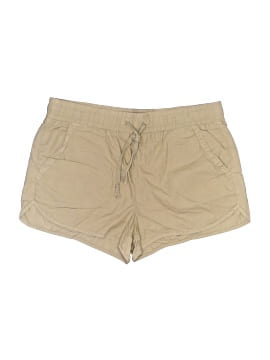 Lou & Grey Khaki Shorts (view 1)