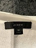 J.Crew 100% Cotton White Cardigan Size M - photo 7