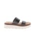 Sam Edelman 100% Leather Black Sandals Size 9 1/2 - photo 1