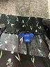 Apt. 9 100% Rayon Print Black Shorts Size M - photo 3