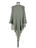 Unbranded Green Poncho One size - photo 2