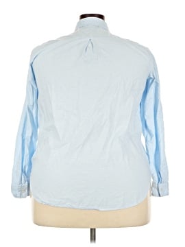 Old Navy Long Sleeve Button-Down Shirt (view 2)