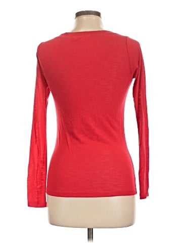 Derek Heart Long Sleeve T-Shirt (view 2)