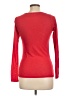 Derek Heart Red Long Sleeve T-Shirt Size L - photo 2