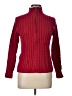 L.L.Bean Red Turtleneck Sweater Size L - photo 1