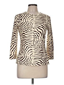 J. McLaughlin 3/4 Sleeve T-Shirt (view 1)