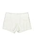 Lilly Pulitzer Solid Ivory Shorts Size 2 - photo 1