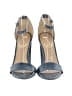 Sam Edelman 100% Leather Blue Sandals Size 6 1/2 - photo 2