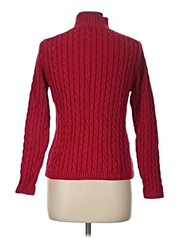L.L.Bean Turtleneck Sweater (view 2)
