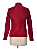 L.L.Bean Red Turtleneck Sweater Size L - photo 2