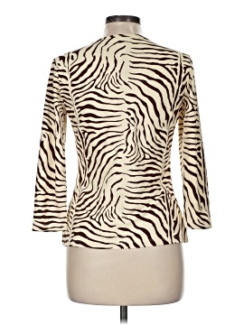 J. McLaughlin 3/4 Sleeve T-Shirt (view 2)