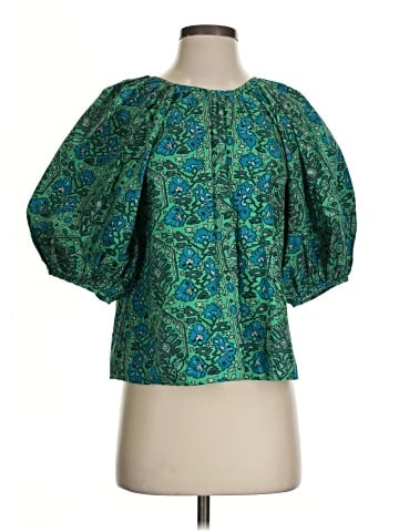 Rhode 3/4 Sleeve Blouse (view 1)