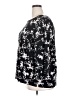 Karl Lagerfeld Paris Black 3/4 Sleeve Blouse Size 2X - photo 5
