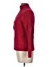 L.L.Bean Red Turtleneck Sweater Size L - photo 5