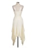 Unbranded Ivory Cocktail Dress Size L (estimated) - photo 2