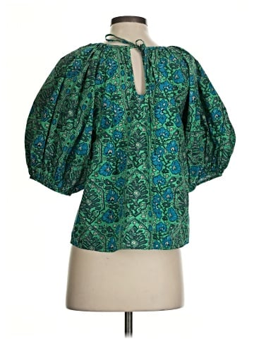 Rhode 3/4 Sleeve Blouse (view 2)
