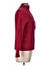 L.L.Bean Red Turtleneck Sweater Size L - photo 4