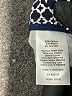 Talbots Houndstooth Blue Casual Pants Size 12 - photo 8