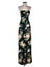 Reformation Floral Green Jumpsuit One size - photo 1