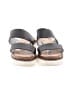 Sam Edelman 100% Leather Black Sandals Size 9 1/2 - photo 2