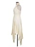 Unbranded Ivory Cocktail Dress Size L (estimated) - photo 5