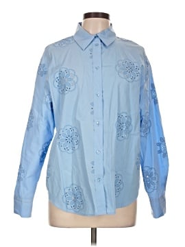 Zara Long Sleeve Blouse (view 1)