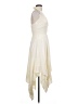 Unbranded Ivory Cocktail Dress Size L (estimated) - photo 4