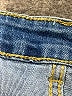 Unbranded Stripes Blue Jeans Size 4 - photo 7