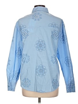 Zara Long Sleeve Blouse (view 2)