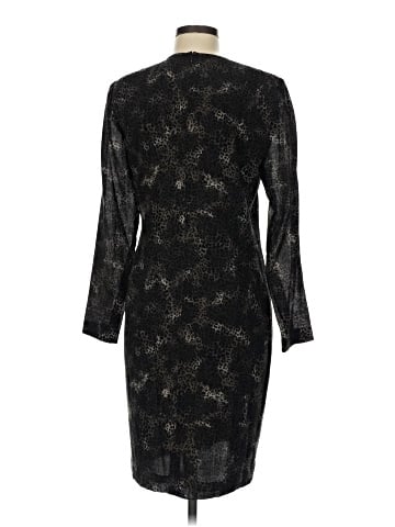 Linda Allard Ellen Tracy Cocktail Dress (view 2)