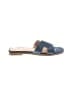 A New Day Blue Sandals Size 7 - photo 1