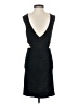 Bershka Tweed Black Cocktail Dress Size XS - photo 2
