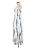Unbranded Tie-dye Ivory Casual Dress Size L - photo 5