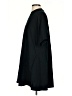 Cos Solid Black Casual Dress Size S - photo 5