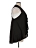 New Directions Black Kimono Size XL (petite) - photo 4