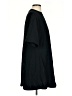 Cos Solid Black Casual Dress Size S - photo 4